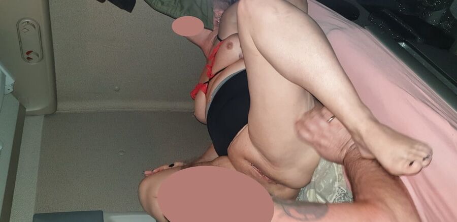 Sex in the truck