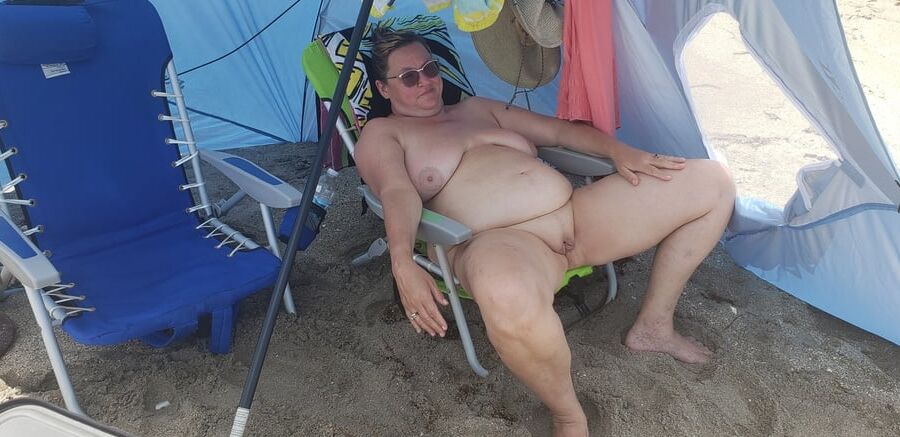 My beach bunny bbw