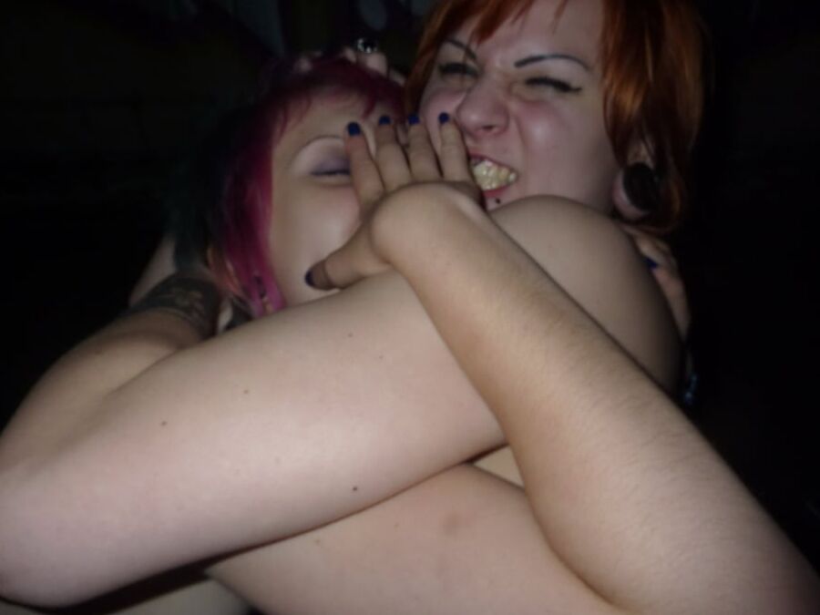 Horny Russian Teens In Public