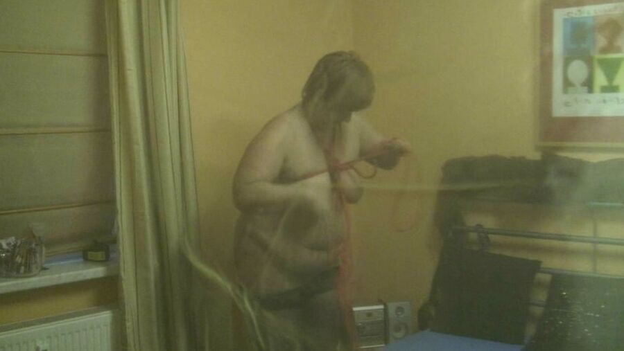 Secret self bondage