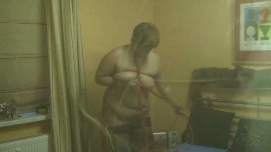 Secret self bondage