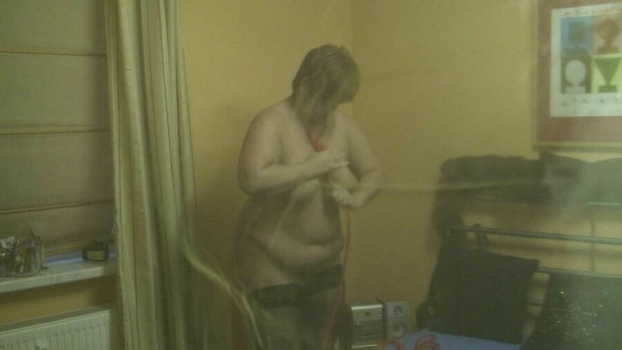 Secret self bondage