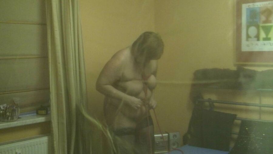 Secret self bondage