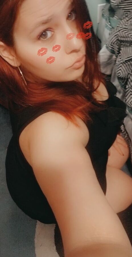 Showing off that booty