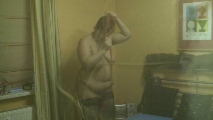 Secret self bondage