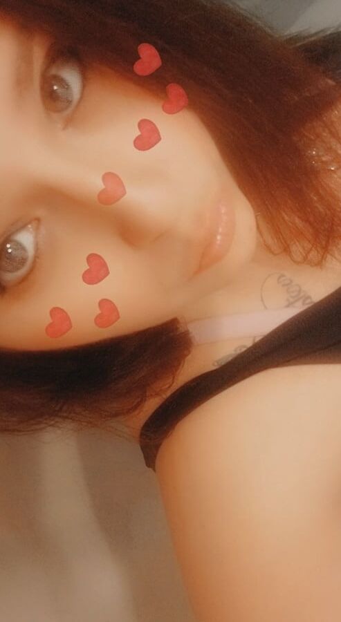 Just being cute
