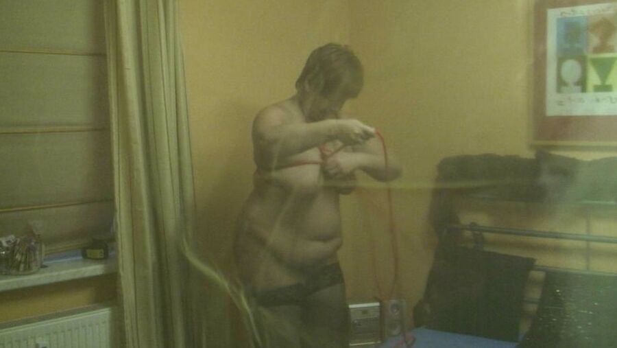 Secret self bondage