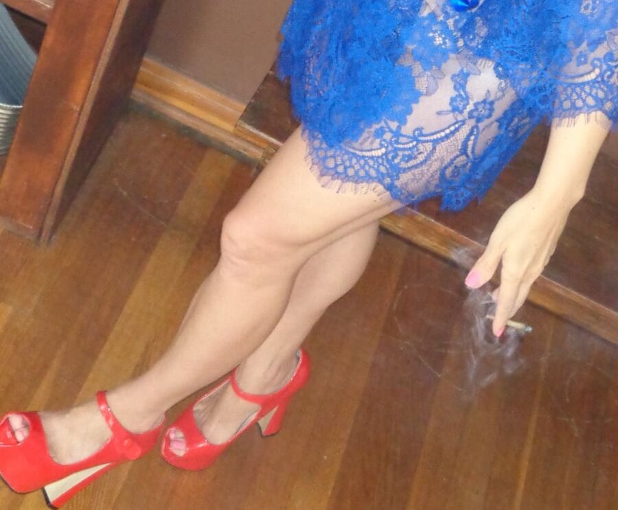 Hotwife Evelyn