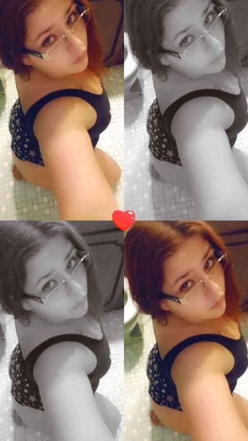 Showing off that booty
