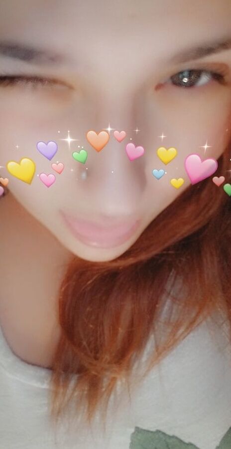 Just being cute