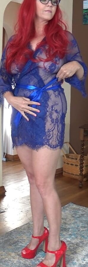 Hotwife Evelyn