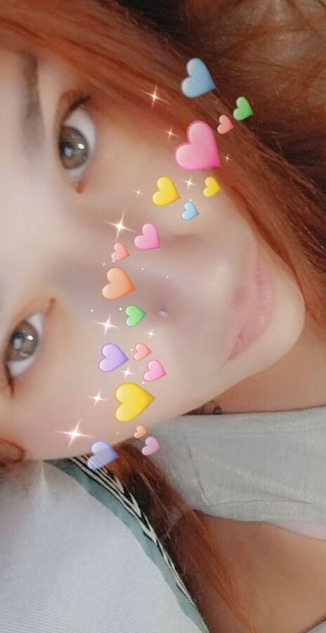 Just being cute