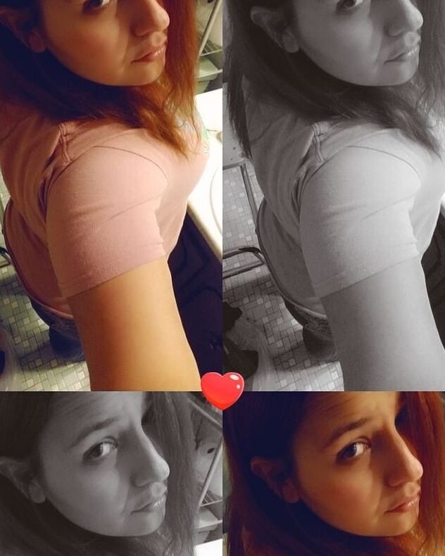 Just being cute