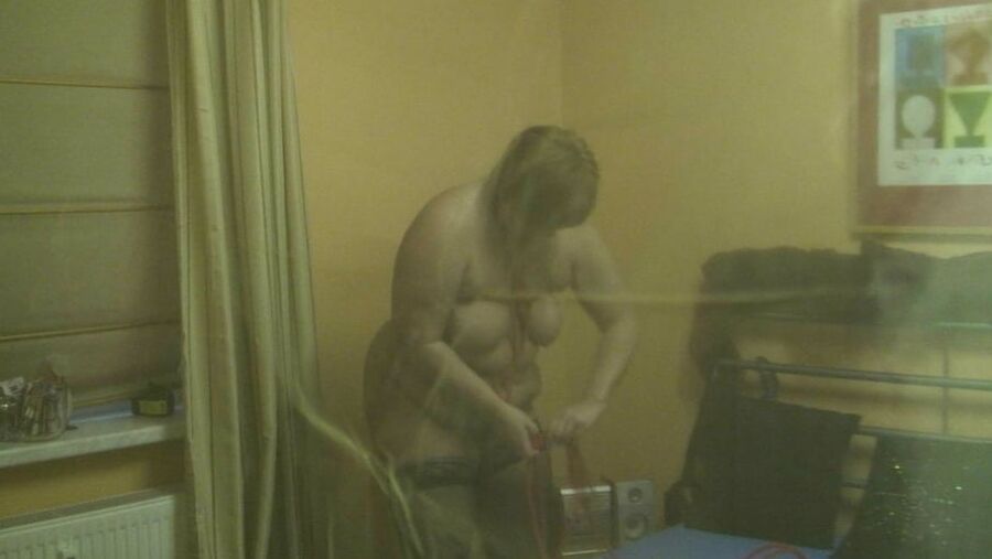 Secret self bondage