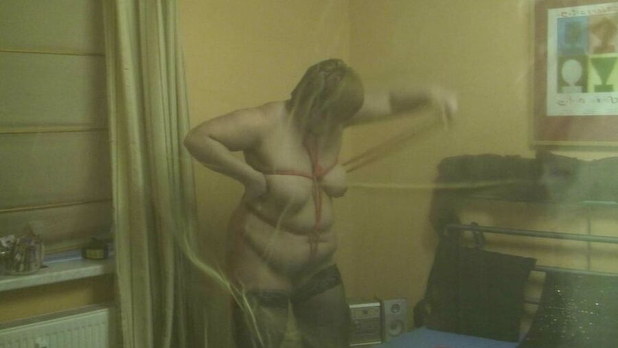 Secret self bondage