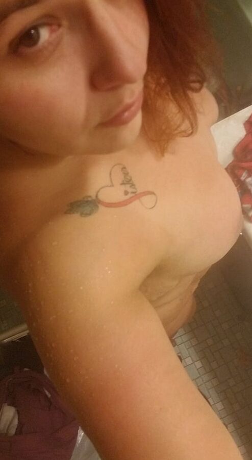 Shower time