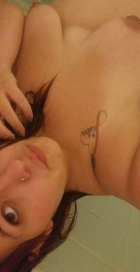 Shower time