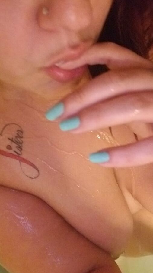 Shower time
