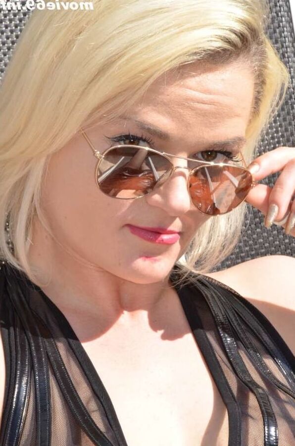 Photoshooting with Alexa Gold n Hanover (germany)
