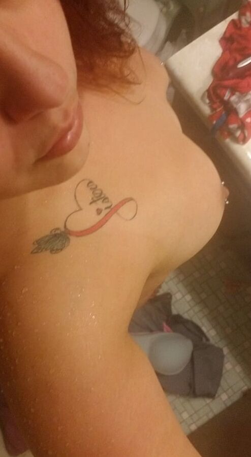 Shower time