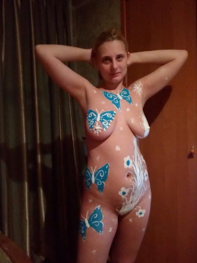 Horny Russian