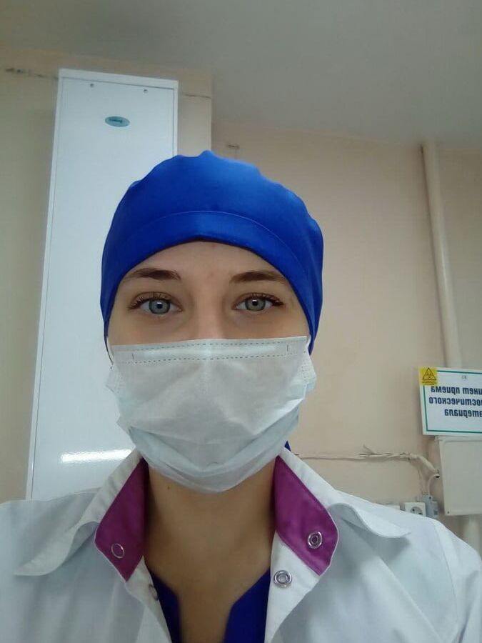 Horny Russian