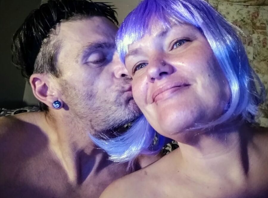 Me and my Master!