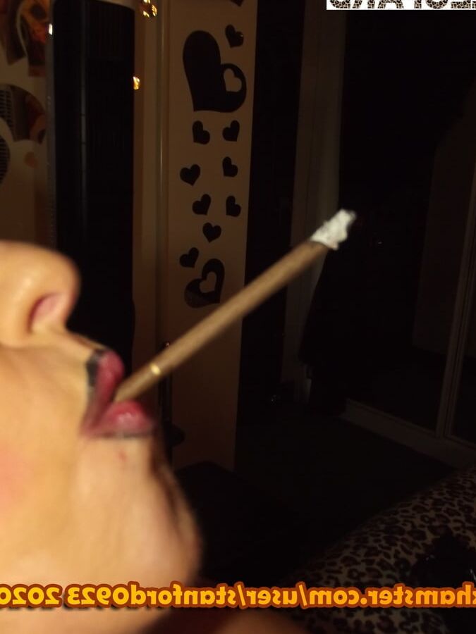 REAL LEOPARD WHORE