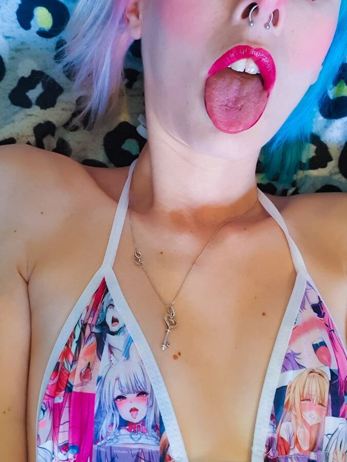 Sammy Splosion- Aheago Bikini