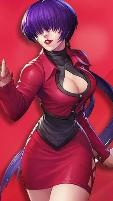 The king of fighters
