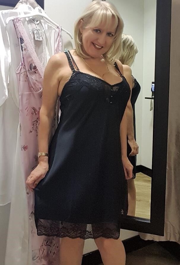 Inside the Lingerie Store Dressing Room