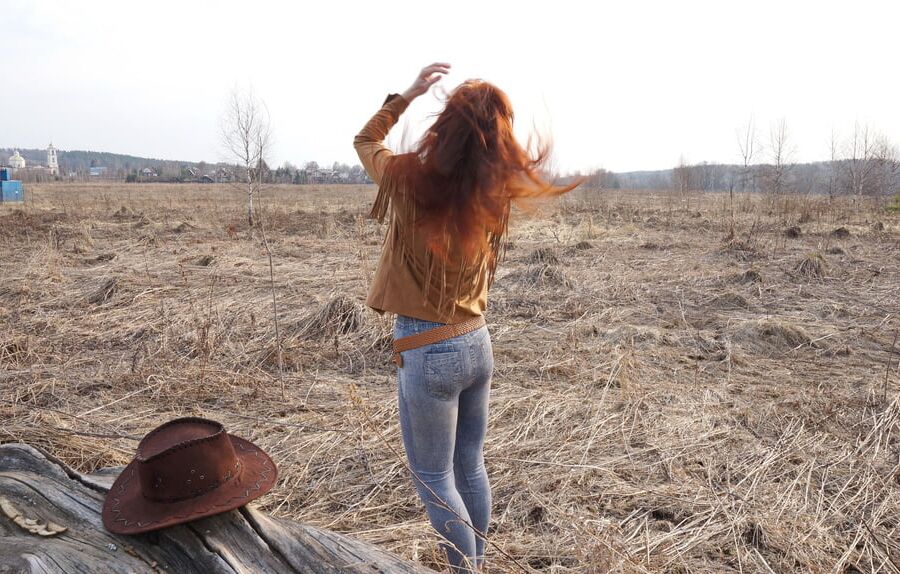 Cowgirl 8