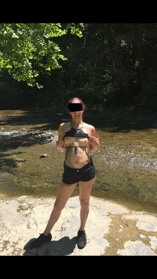 Sexislut hiking