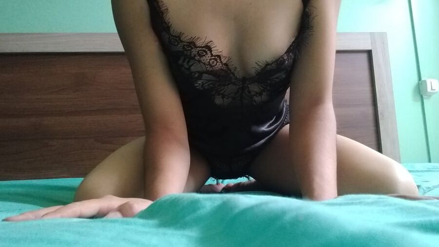 I love Black