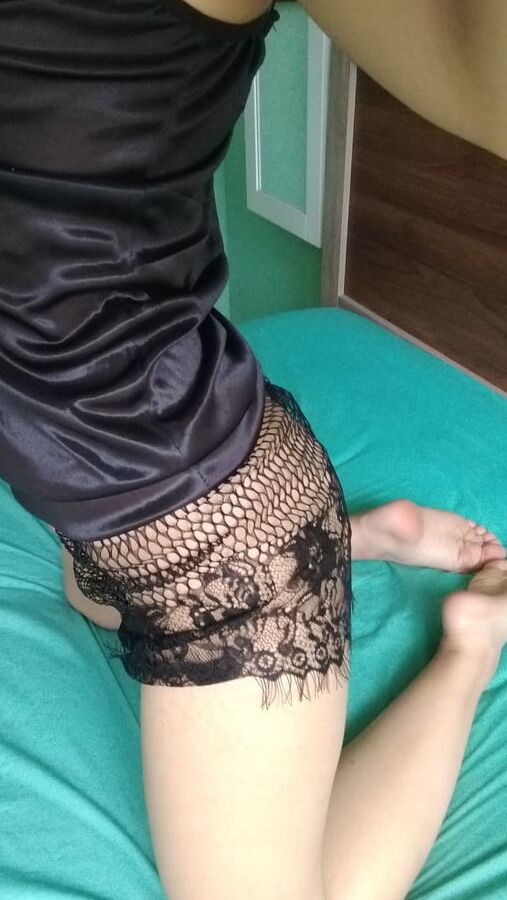 I love Black
