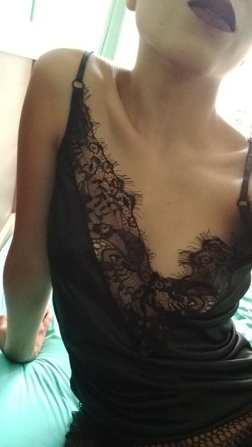 I love Black