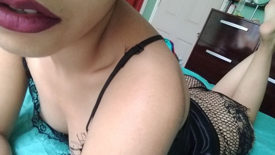 I love Black