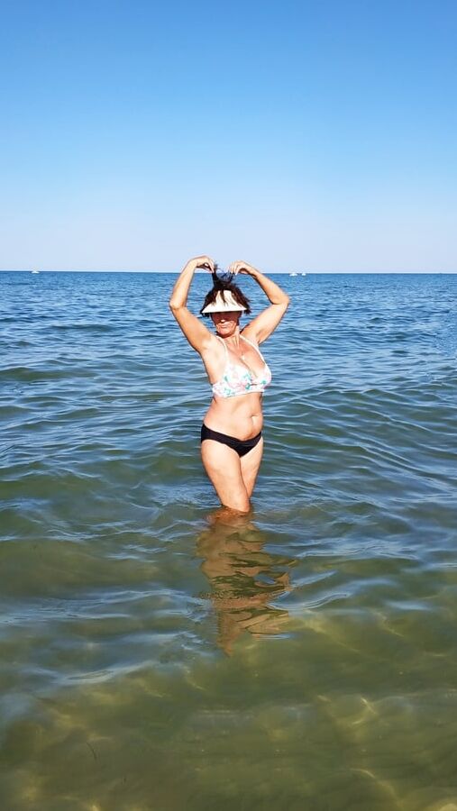Near the sea