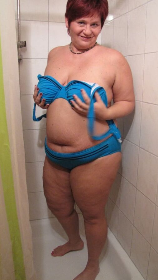 Turquoise Bikini ...