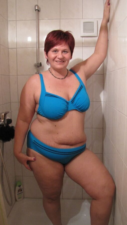 Turquoise Bikini ...