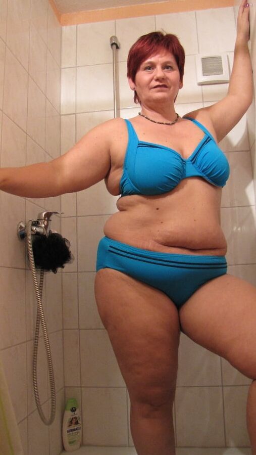 Turquoise Bikini ...