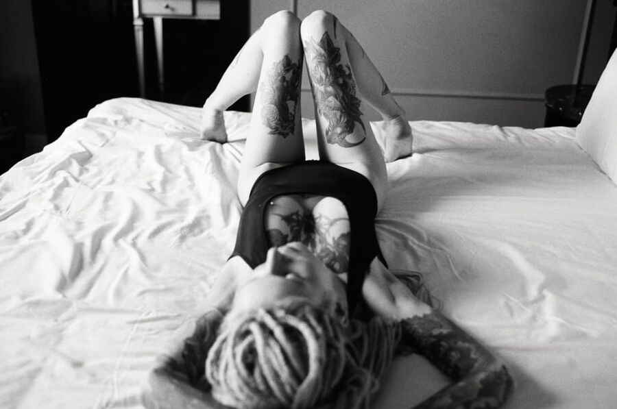 Black&White