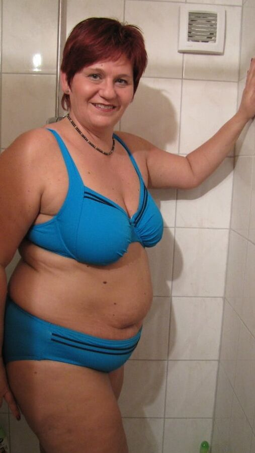 Turquoise Bikini ...