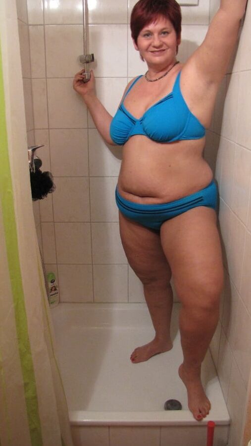 Turquoise Bikini ...
