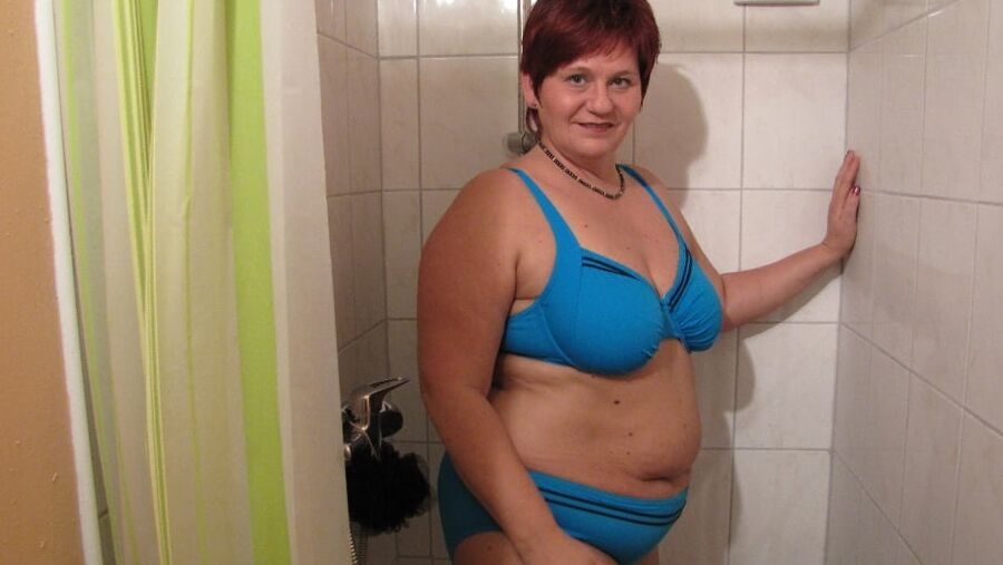 Turquoise Bikini ...
