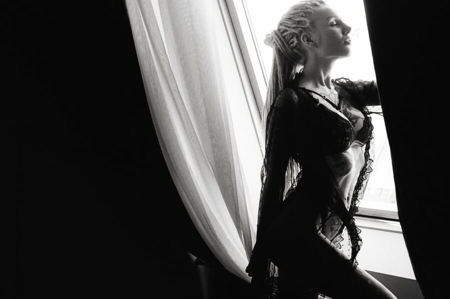 Black&White
