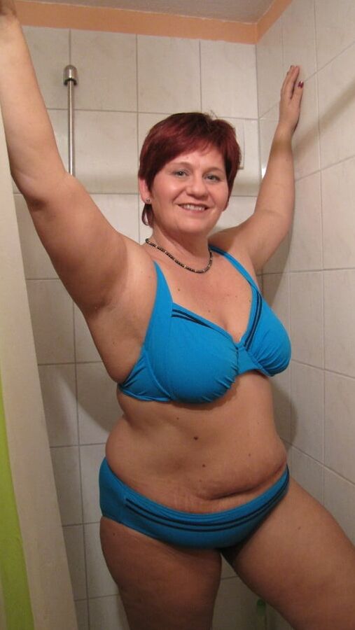 Turquoise Bikini ...