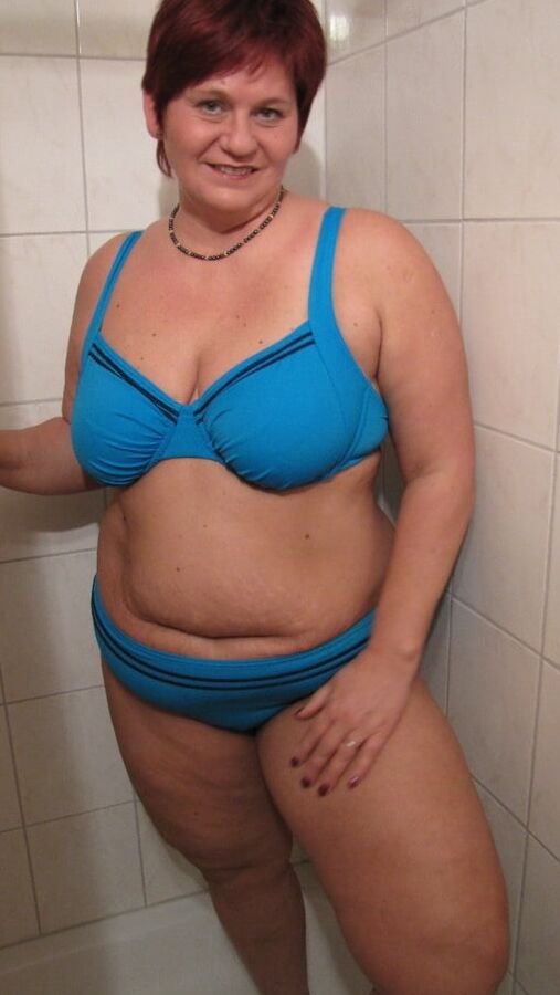 Turquoise Bikini ...