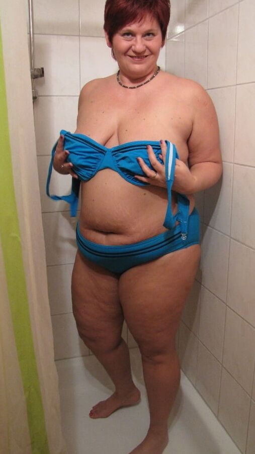 Turquoise Bikini ...