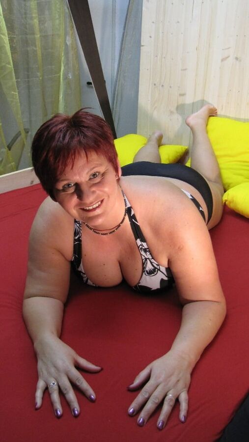Tankini Posing ...